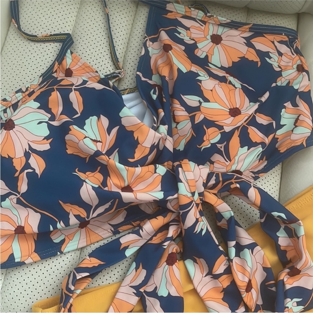 Shein bikini 1X EUC